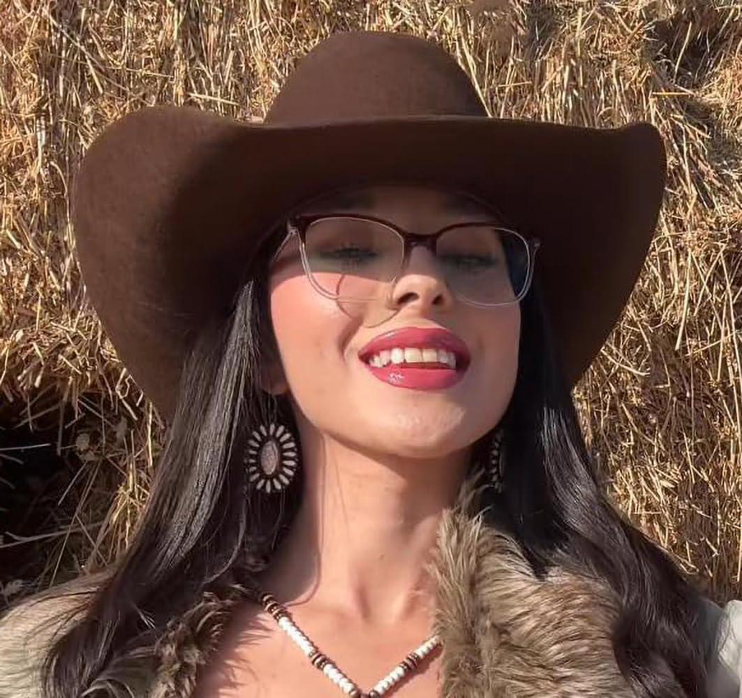 imageRustic Coutures Western Turquiose Earrings for Women Cowgirl Country Dangling Concho Western JewelryAWhite Turquoise