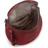 imageMontana West Large Bum Bag Nylon Crossbody Bags Mom Purse with with Coin PurseBurgundy