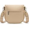 imageMontana West Large Bum Bag Nylon Crossbody Bags Mom Purse with with Coin PurseKhaki