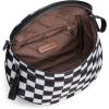 imageMontana West Large Bum Bag Nylon Crossbody Bags Mom Purse with with Coin PursePrintedcheckered Black