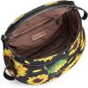 imageMontana West Large Bum Bag Nylon Crossbody Bags Mom Purse with with Coin PurseSunflower
