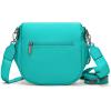 imageMontana West Large Bum Bag Nylon Crossbody Bags Mom Purse with with Coin PurseTurquoise
