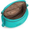 imageMontana West Large Bum Bag Nylon Crossbody Bags Mom Purse with with Coin PurseTurquoise
