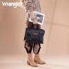 imageMontana West Wrangler 156 Inch Laptop Backpack Convertible Crossbody Bags Tophandle Handbags for BusinessTravelOfficeNavy