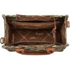 imageMontana West Wrangler Tote Bag for Women Western Camo Pattern Canvas Crossbody bag Handbag Vintage DesignGreen