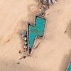 imageRustic Coutures Western Turquiose Earrings for Women Cowgirl Country Dangling Concho Western JewelryDTurquoise