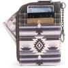 imageMontana West Wrangler Wallets for Women Boho Aztec Card Holder WG2203W005BDYAngel Diamond Black