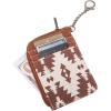 imageMontana West Wrangler Wallets for Women Boho Aztec Card Holder WG2203W005BDYAngel Diamond Camel