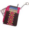 imageMontana West Wrangler Wallets for Women Boho Aztec Card Holder WG2203W005BDYAngel Diamond Hot Pink