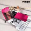 imageMontana West Wrangler Wallets for Women Boho Aztec Card Holder WG2203W005BDYAngel Diamond Hot Pink