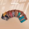 imageMontana West Wrangler Wallets for Women Boho Aztec Card Holder WG2203W005BDYAngel Diamond Mustyellow