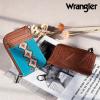 imageMontana West Wrangler Wallets for Women Boho Aztec Card Holder WG2203W005BDYAngel Diamond Turquoise