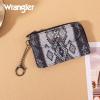 imageMontana West Wrangler Wallets for Women Boho Aztec Card Holder WG2203W005BDYAztec Black