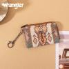 imageMontana West Wrangler Wallets for Women Boho Aztec Card Holder WG2203W005BDYAztec Brown