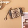 imageMontana West Wrangler Wallets for Women Boho Aztec Card Holder WG2203W005BDYAztec Coffee