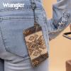 imageMontana West Wrangler Wallets for Women Boho Aztec Card Holder WG2203W005BDYAztec Coffee