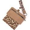 imageX Wrangler Minimalist Wallet Women Card Cases ampamp Money Organizers Wristlet with Wallet Large Clutch with Coin Purse Smooth Zipper and Rfid LiningKhaki
