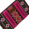 imageX Wrangler Wristlet Western Wallet Boho Aztec Credit Card Holder for Women2203 Hot Pink