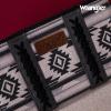 imageX Wrangler Wristlet Western Wallet Boho Aztec Credit Card Holder for Women2203A Black