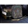imageMontana West Western Style Embroidered Bible Covers for Women Men Bible Carrying Case Church Bag Bible Protective
