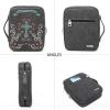 imageMontana West Western Style Embroidered Bible Covers for Women Men Bible Carrying Case Church Bag Bible Protective