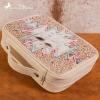 imageMontana West Western Style Embroidered Bible Covers for Women Men Book Carrying Case Church Bag Outdoor Bible ProtectiveTan Aztec
