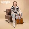 imageMontana West Wrangler Animal Print Tote Bag for Women Western Purse Boho Top Handle Satchel HandbagCow Brown