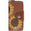 Sunflower-Brown