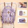 imageMontana West Wrangler Callie Diaper Bag Backpack with Pacifier Case Crossbody Bottle Bag and Stroller Straps Western Pattern Multifunction Baby Travel Bag Set WG22159110TN3pcslight Violet