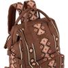 imageMontana West Wrangler Callie Diaper Bag Backpack with Stroller Straps Multifunction Baby Travel Bag WG22049110MSTCamel