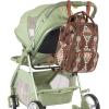 imageMontana West Wrangler Callie Diaper Bag Backpack with Stroller Straps Multifunction Baby Travel Bag WG22049110MSTCoffee