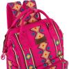 imageMontana West Wrangler Callie Diaper Bag Backpack with Stroller Straps Multifunction Baby Travel Bag WG22049110MSTHot Pink