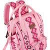 imageMontana West Wrangler Callie Diaper Bag Backpack with Stroller Straps Multifunction Baby Travel Bag WG22049110MSTPink