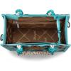 imageMontana West Wrangler Tote Bag Western Satchel Bags for Women with Braided Rope HandlesWide Strapcowgirl Calaite