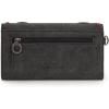 imageMontana West Wristlet Wallets for Women Western Trifold Wallet Purse with Card Holder MW1340W002BRBlack