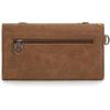 imageMontana West Wristlet Wallets for Women Western Trifold Wallet Purse with Card Holder MW1340W002BRBrown