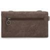 imageMontana West Wristlet Wallets for Women Western Trifold Wallet Purse with Card Holder MW1340W002BRCoffee