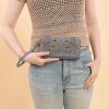 imageMontana West Wristlet Wallets for Women Western Trifold Wallet Purse with Card Holder MW1340W002BRJean