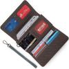 imageMontana West Wristlet Wallets for Women Western Trifold Wallet Purse with Card Holder MW1340W002BRJean
