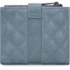 imageMontana West X Wrangler Womens Wallet Small Bifold Wallet Black Wallet for Women Wallets Card Cases ampamp Money Organizers Ladies Female RFID Credit Card Wallets with Removable ID WindowQuilted  Jeans Blue