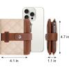 imageMontana West X Wrangler Womens Wallet Small Bifold Wallet Black Wallet for Women Wallets Card Cases ampamp Money Organizers Ladies Female RFID Credit Card Wallets with Removable ID WindowTan  Brown