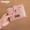 imageMontana West X Wrangler Womens Wallet Small Bifold Wallet Black Wallet for Women Wallets Card Cases ampamp Money Organizers Ladies Female RFID Credit Card Wallets with Removable ID WindowAPink