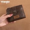 imageMontana West X Wrangler Womens Wallet Small Bifold Wallet Black Wallet for Women Wallets Card Cases ampamp Money Organizers Ladies Female RFID Credit Card Wallets with Removable ID WindowACoffee