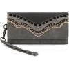 Embossed-Black
