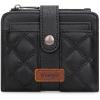 Quilted - Black