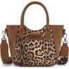 Leopard-brown