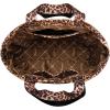 imageMontana West Wrangler Large Tote Bag for Women Designer Leopard Print Purse for Travel Work GymLeopard