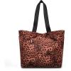 imageMontana West Wrangler Large Tote Bag for Women Designer Leopard Print Purse for Travel Work GymPink
