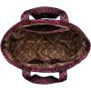 imageMontana West Wrangler Large Tote Bag for Women Designer Leopard Print Purse for Travel Work GymViolet