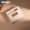 imageMontana West X Wrangler Womens Small Wallet Bifold Slim Card Wallet RFID Minimalist Cash Organizers with Zipper Coin PocketBeigeFloral